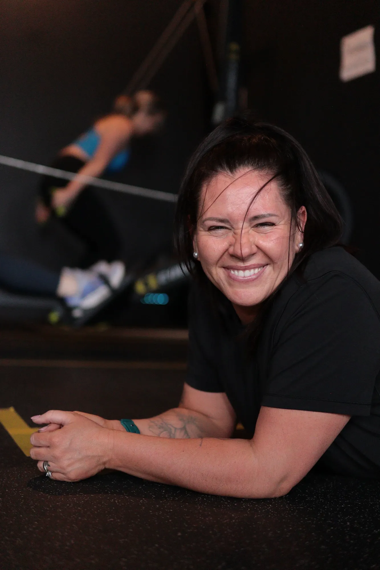 Tracey's Story